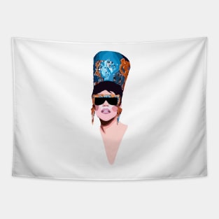 Thorgy Thor - White Tapestry