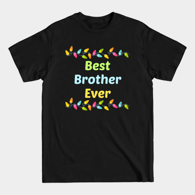 Family Light Brother - Brother - T-Shirt