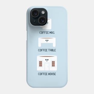 Coffees Phone Case