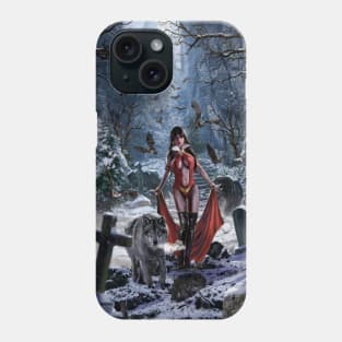 Vampirella Phone Case