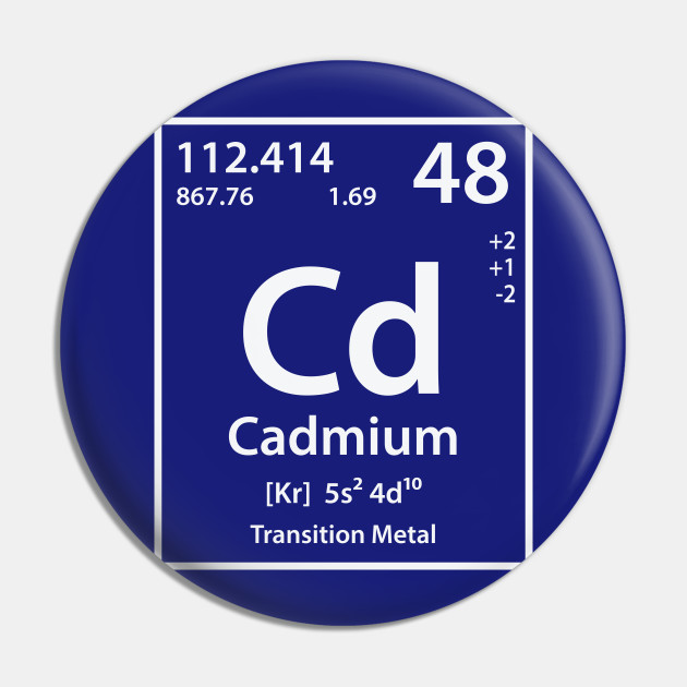Cd Element Periodic Table | Cabinets Matttroy