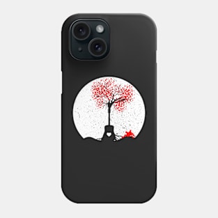 Love Tree Phone Case