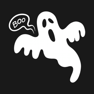 Boo! halloween party T-Shirt