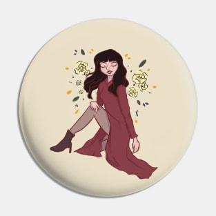 ao dai power Pin