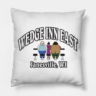 Wedge Inn East Pillow