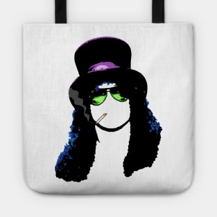 Slash No Face Tote