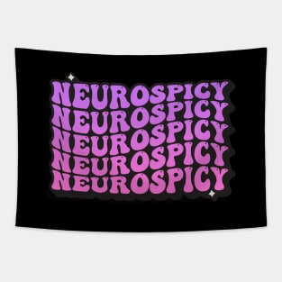 Neurospicy Tapestry