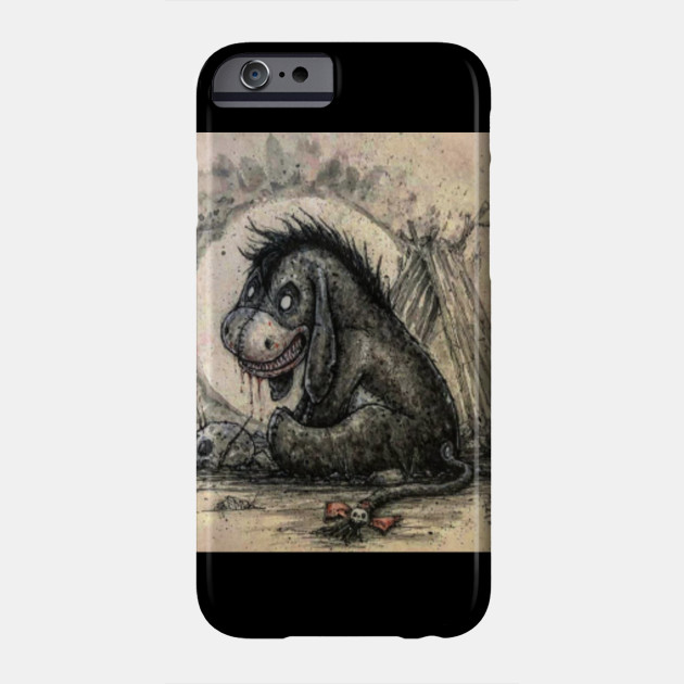 coque iphone xr eeyore