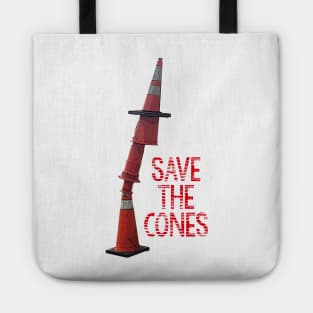 Boston University: Save The Cones! Tote