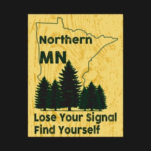 Northern Minnesota T-Shirt