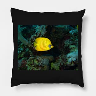 Red Sea Gold Pillow