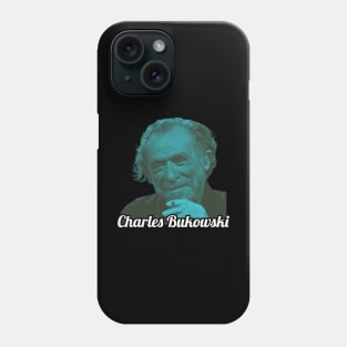 Retro Bukowski Phone Case