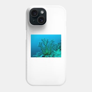 coral and coral reef Phone Case