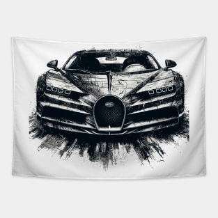 Bugatti Chiron Tapestry