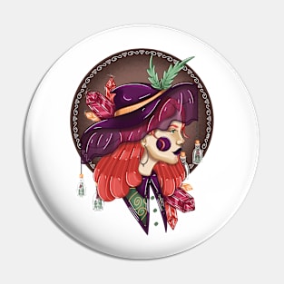 bewitching gems Pin