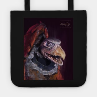 Chamberlain, Dark Crystal Tote