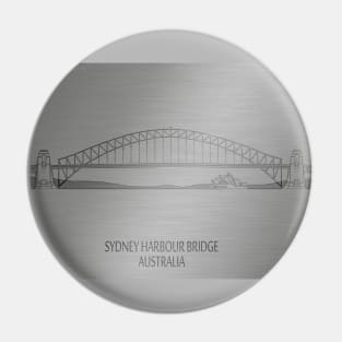 Sydney harbour bridge Pin