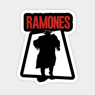 ramones Magnet