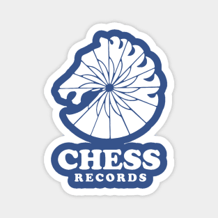 Chess Records Magnet