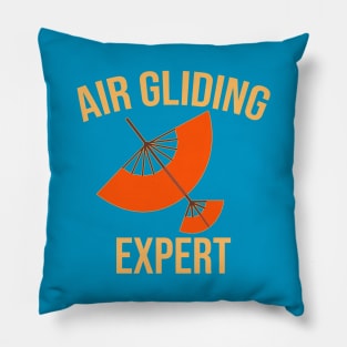 ATLA: Air Gliding Expert Pillow