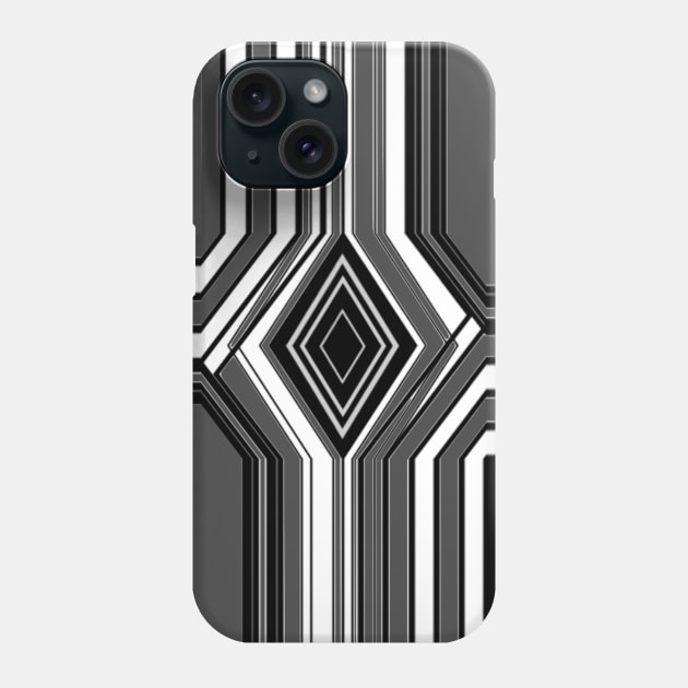 Diamonnia Phone Case by L'Appel du Vide Designs by Danielle Canonico