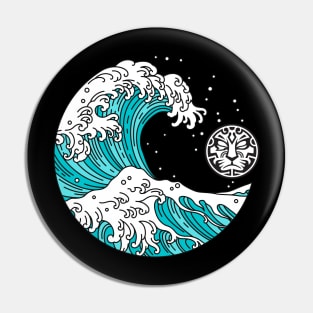 Jinrai: High Tide Pin