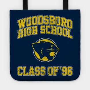 Woodsboro High School Class of 96 Tote