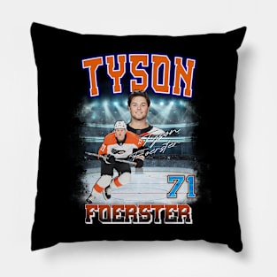 Tyson Foerster Pillow