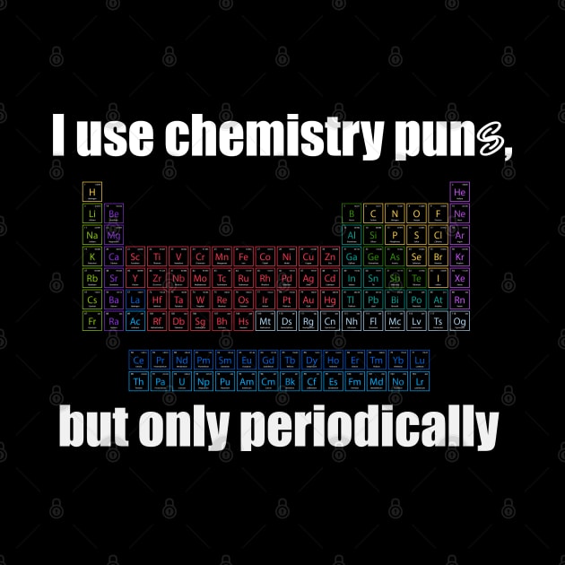 Chemistry: Periodic Table by Creative Science