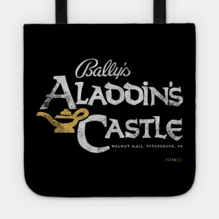 Aladdin's Castle Walnut Mall Tote