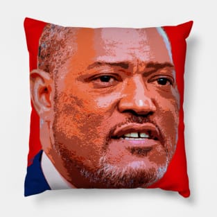 laurence fishburne Pillow