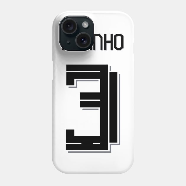 Fabinho Liverpool Away jersey 22/23 Phone Case by Alimator