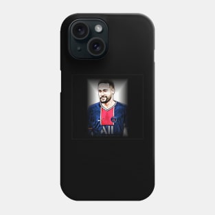 Neymar Jr PSG Phone Case