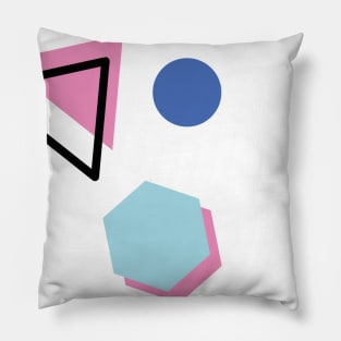 Geometrical Pillow