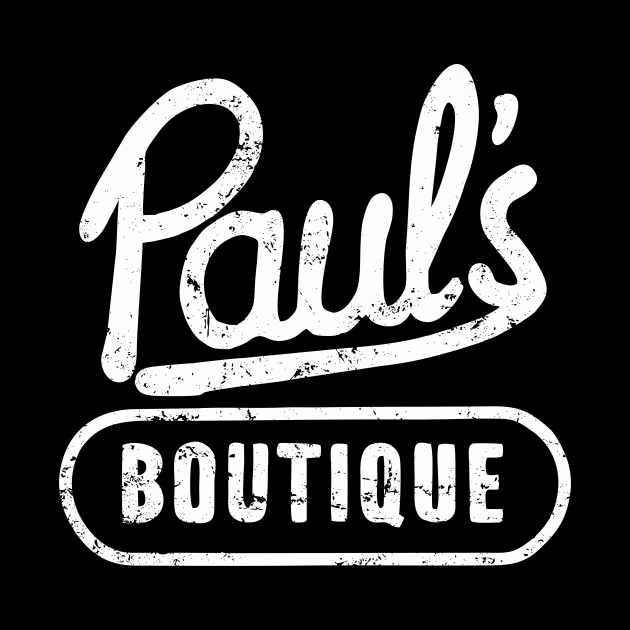 Paul’s Boutique by Radian's Art