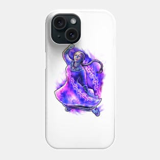 Wampum Smoke Dancer Phone Case