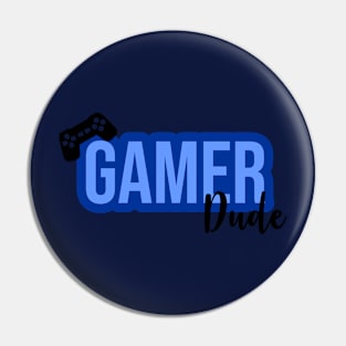 Gaming Pin