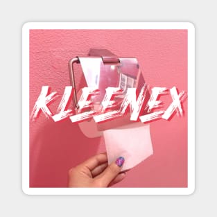 Kleenex Magnet