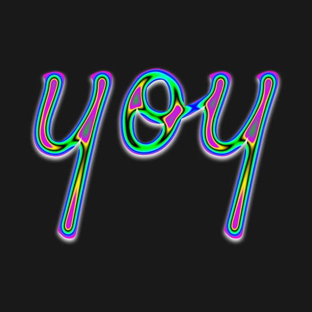 yoy inverted by polygondonut