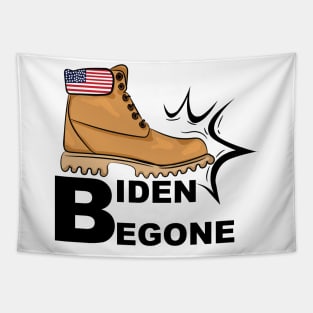 Biden Begone Tapestry