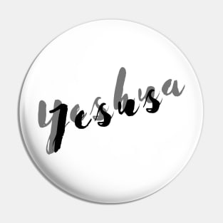 Jesus, Yeshua Pin