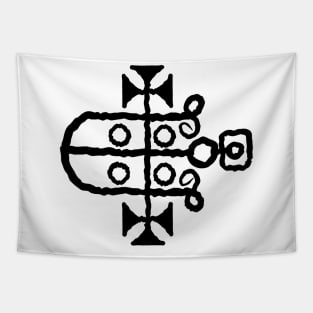 Sigil Of Gaap Tapestry