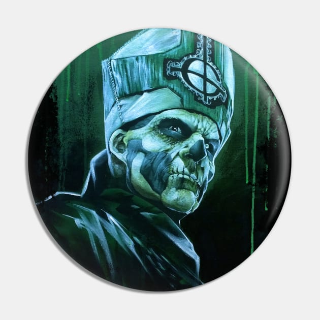 Ghost Pin by chudd