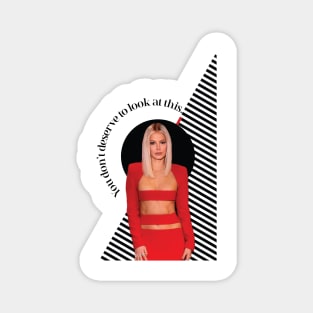 TEAM ARIANA - VANDERPUMP RULES Magnet