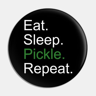 Pickleball Pin