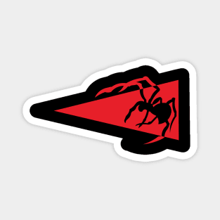 G.I. Joe Stinger Emblem Magnet