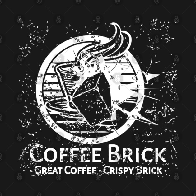 Coffee Brick by radeckari25