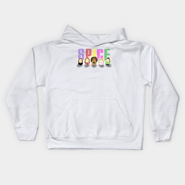 spice girl hoodie