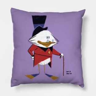 DuckTales Pillow