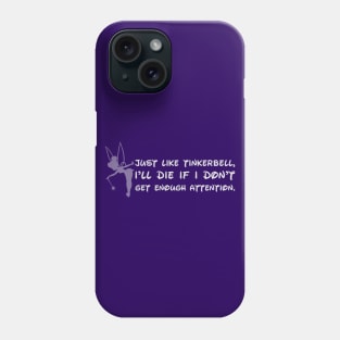 Fairy Attention Phone Case